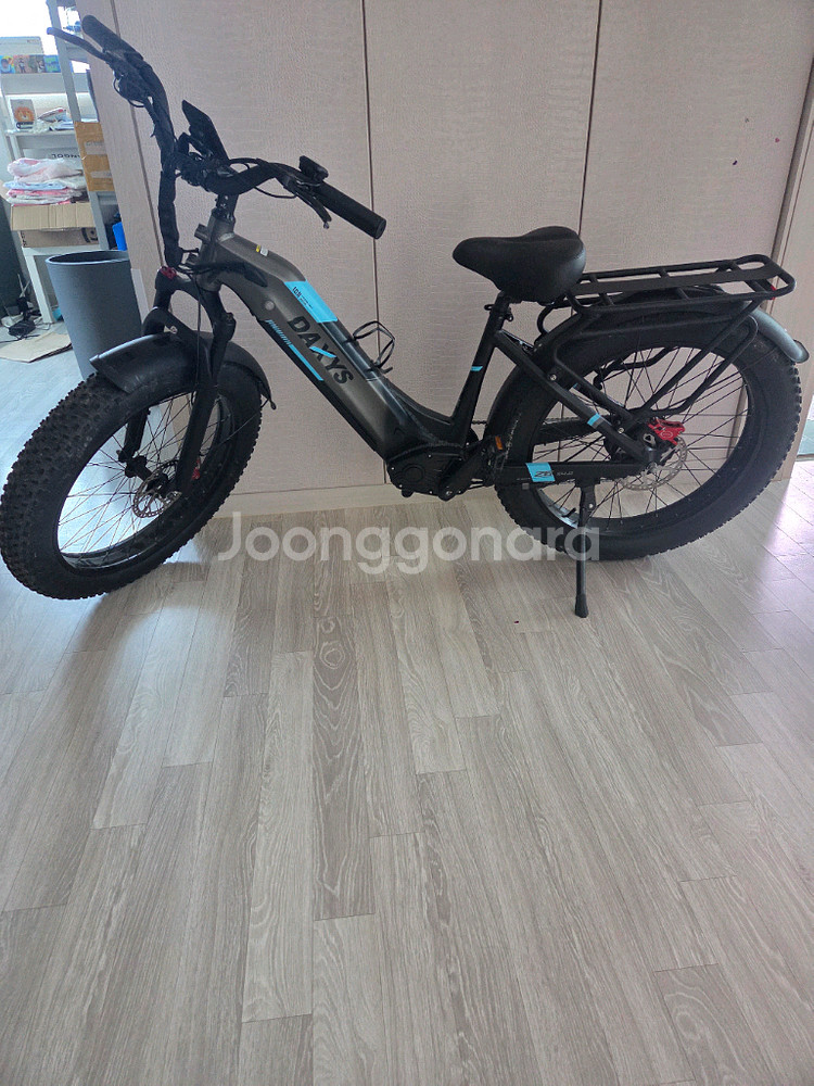 26인치 팻바이크 전기자전거 1000W--0
