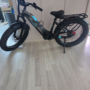 26인치 팻바이크 전기자전거 1000W