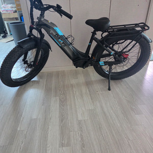 26인치 팻바이크 전기자전거 1000W