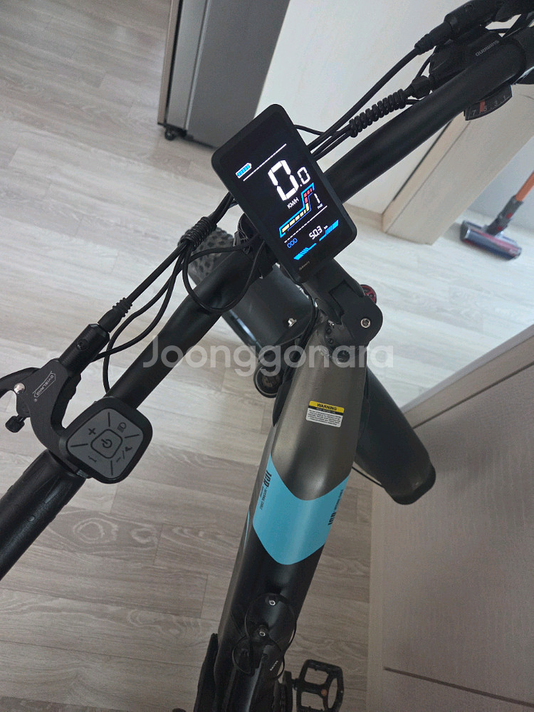 26인치 팻바이크 전기자전거 1000W--3