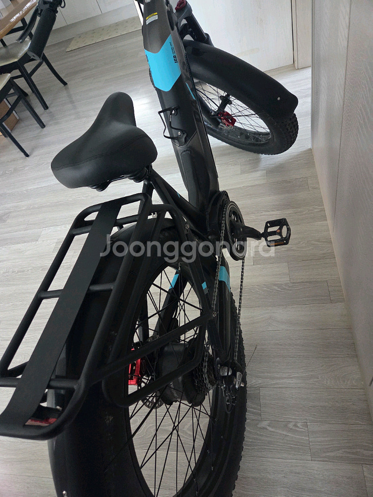 26인치 팻바이크 전기자전거 1000W--5