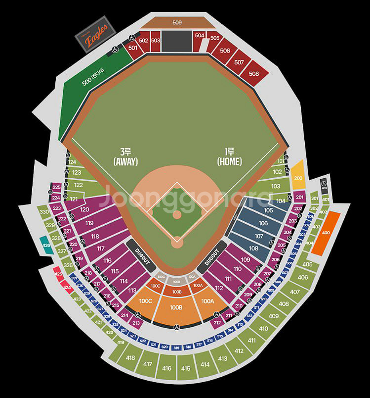 한국시리즈 5차전 한화 vs 엘지--0