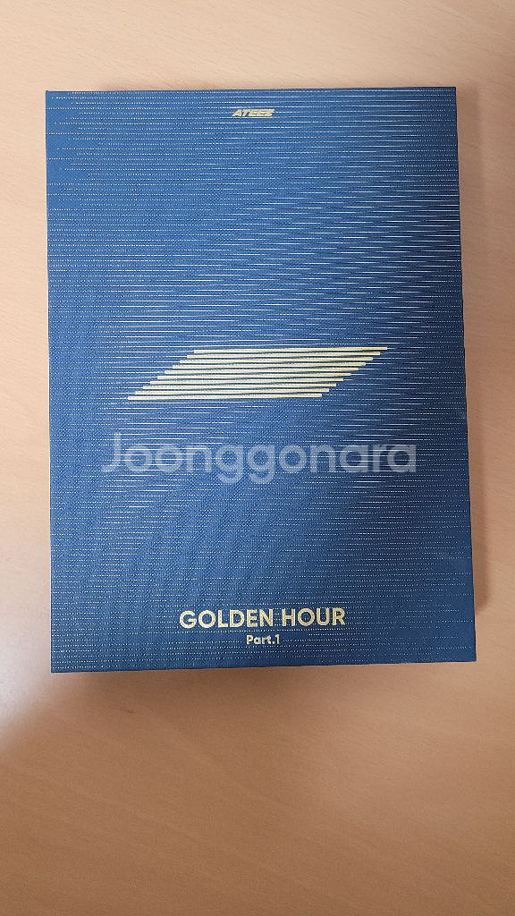 에이티즈 앨범, 종호 럭드 폴라, 팝업 입장 포카 일괄 양도--4