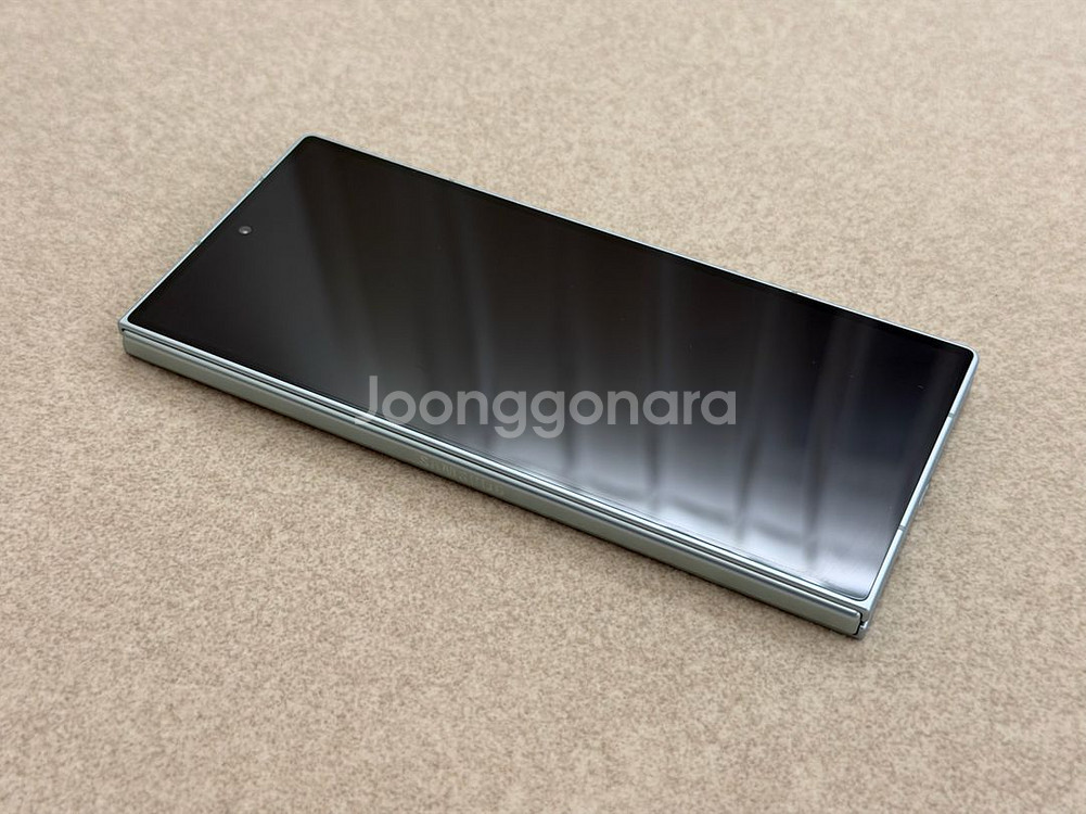 갤럭시 폴드7 512기가 민트색상 팝니다--10