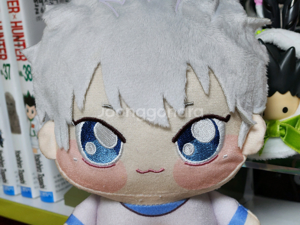 [반택포] 헌터X헌터 키르아 레오리오 쵸피누이 일괄판매--3