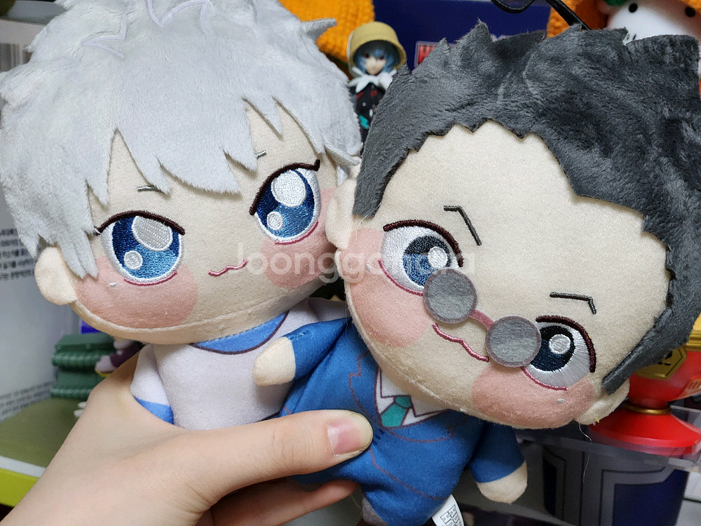 [반택포] 헌터X헌터 키르아 레오리오 쵸피누이 일괄판매--0