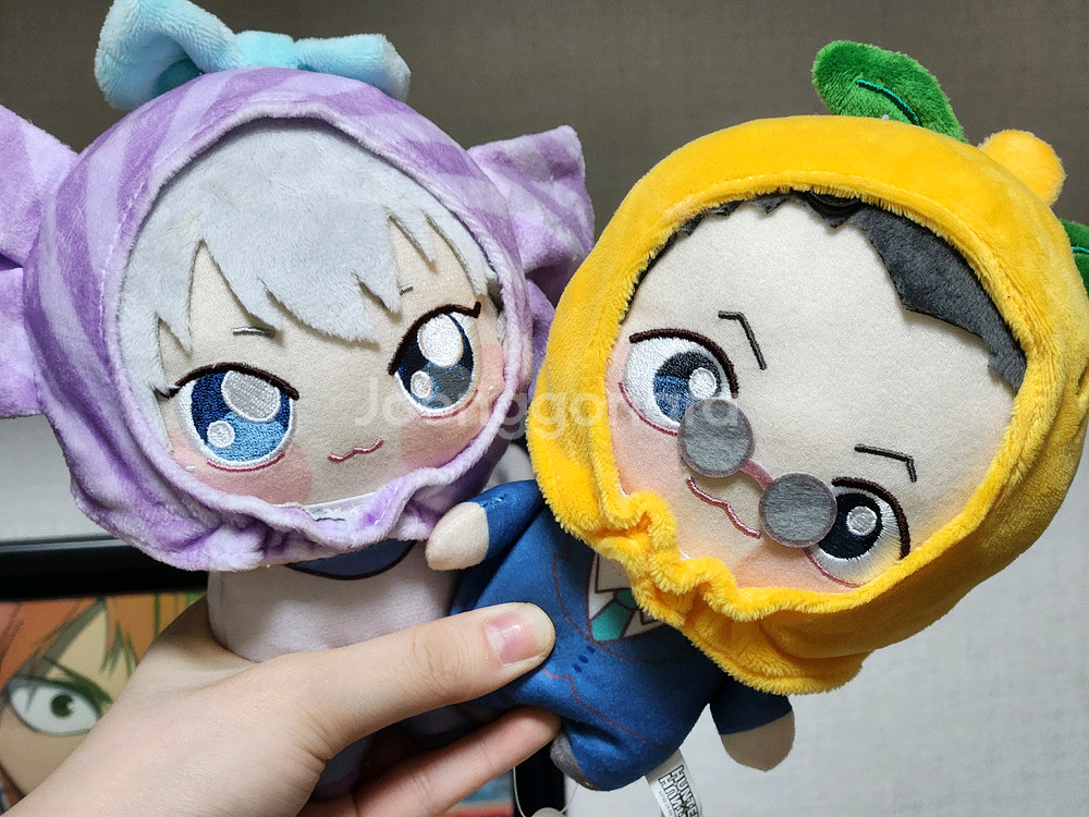 [반택포] 헌터X헌터 키르아 레오리오 쵸피누이 일괄판매--5