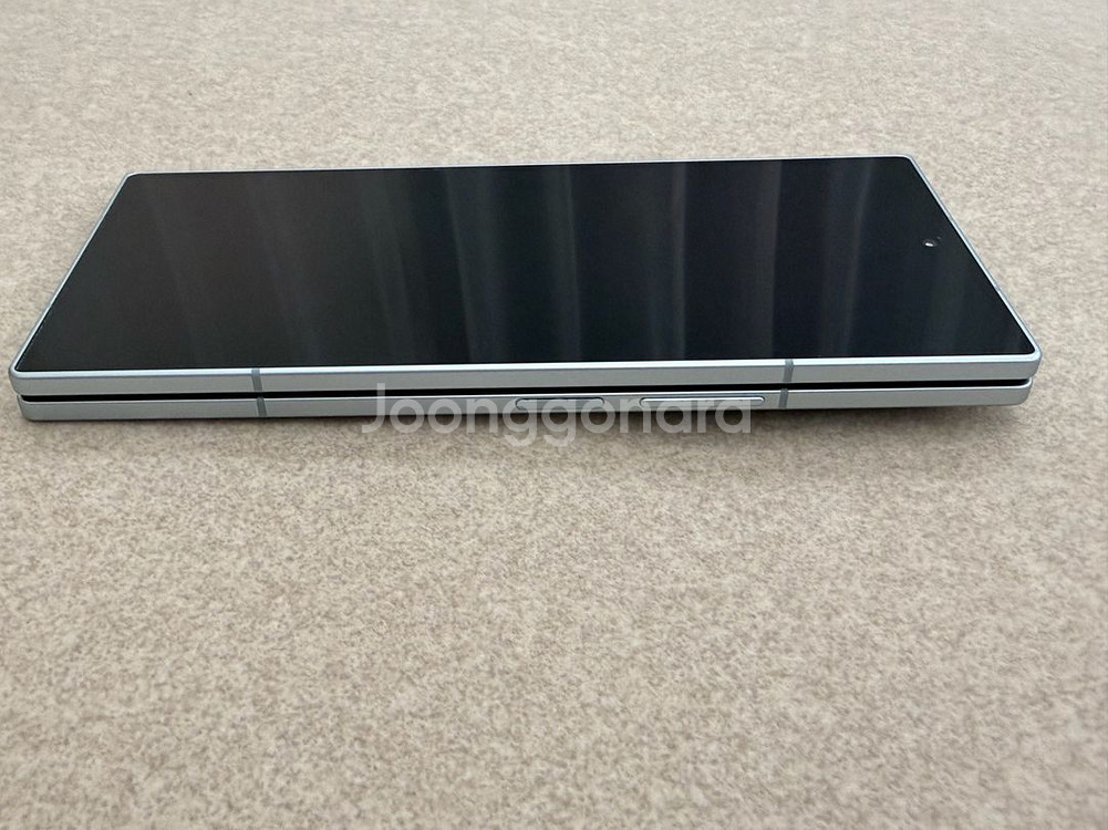 갤럭시 폴드7 512기가 민트색상 팝니다--14