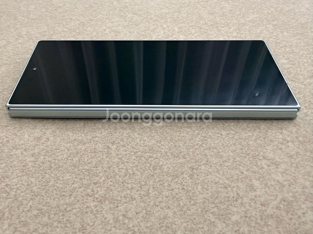 갤럭시 폴드7 512기가 민트색상 팝니다--13