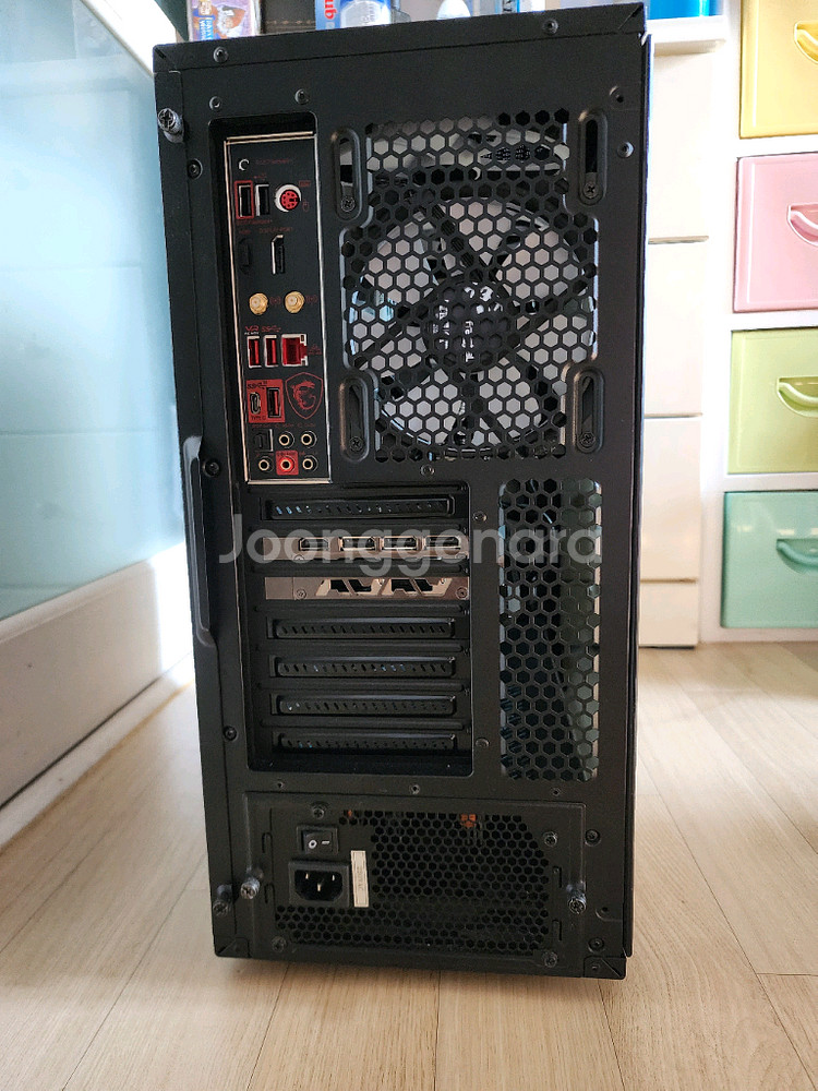 라이젠 5800X RTX3070 게이밍PC--2