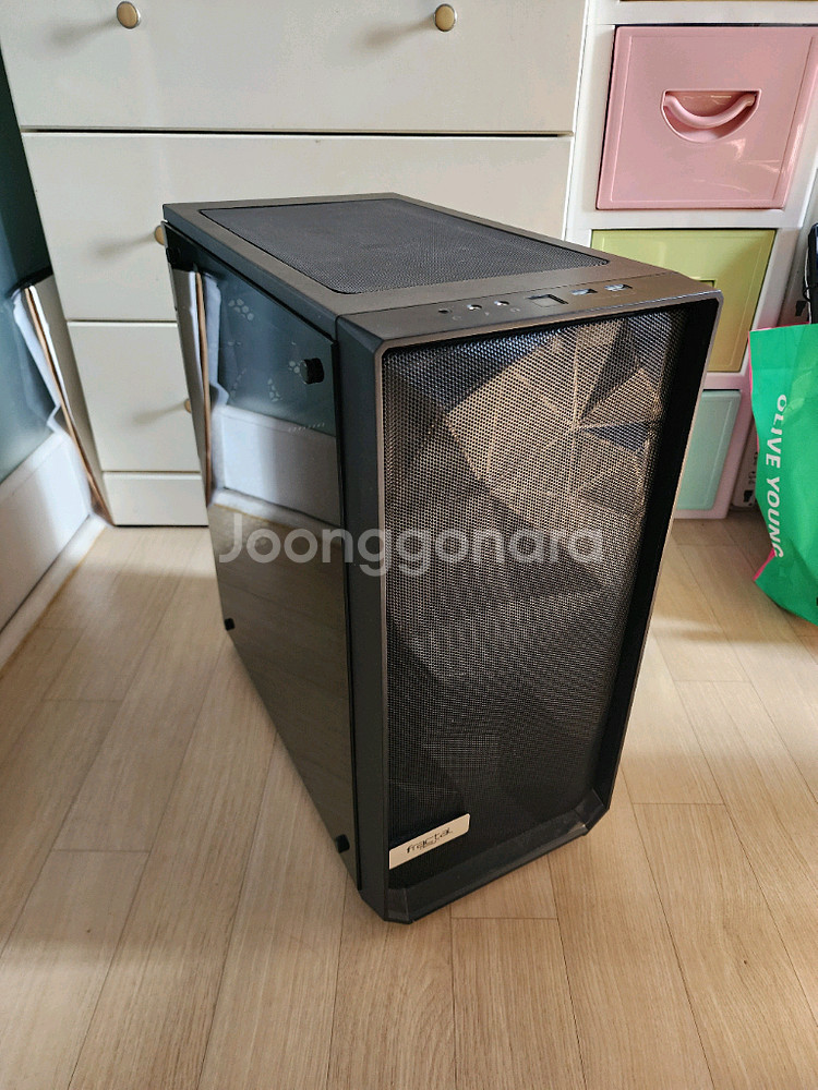 라이젠 5800X RTX3070 게이밍PC--0