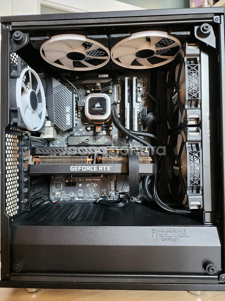 라이젠 5800X RTX3070 게이밍PC--3