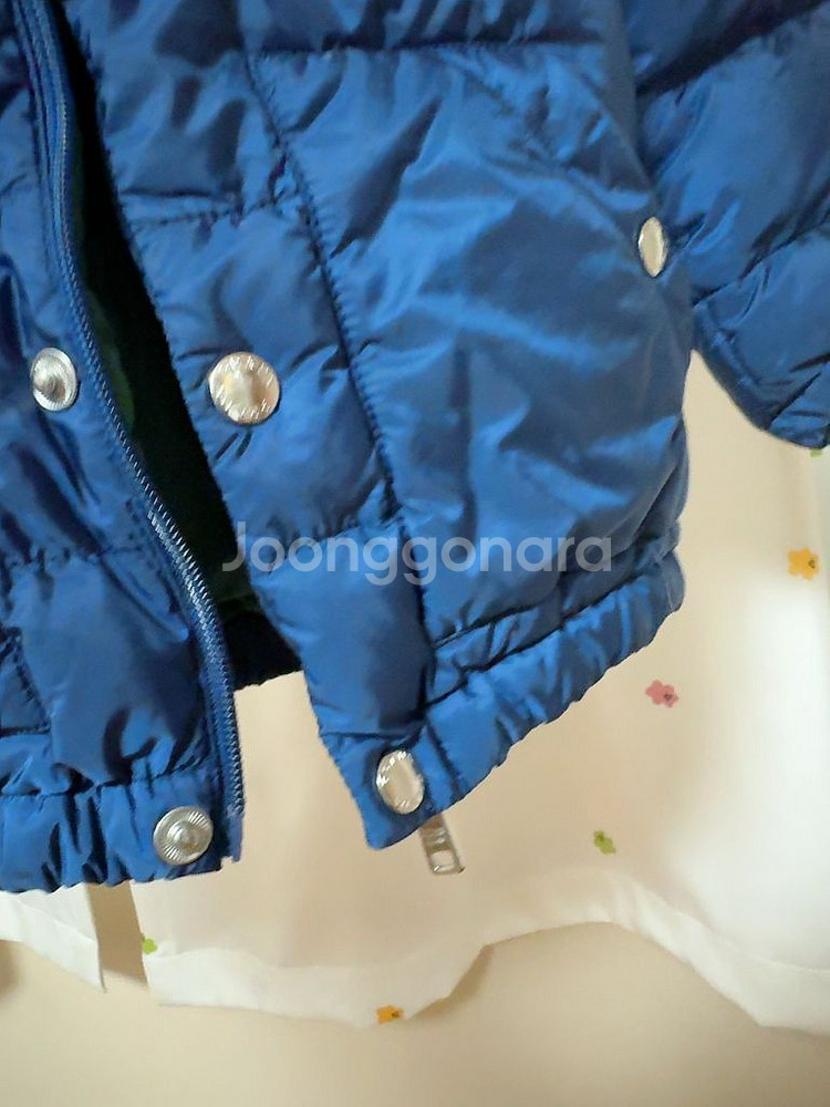 정품.구스프라다패딩 3~5세 새상품급 고급.세련.대박이쁨--4