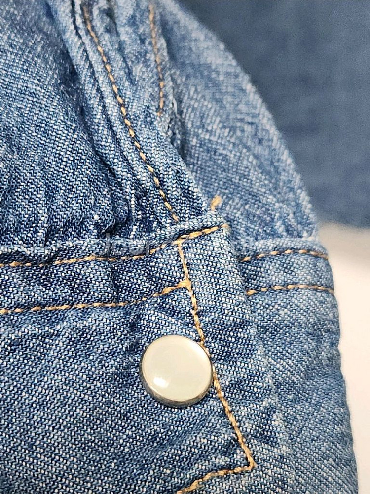 청셔츠 데님셔츠 free사이즈 반택포 7천--4