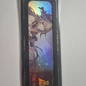 붕괴 스타레일 붕스 상영회 음악회 특전 티켓 더 헤르타