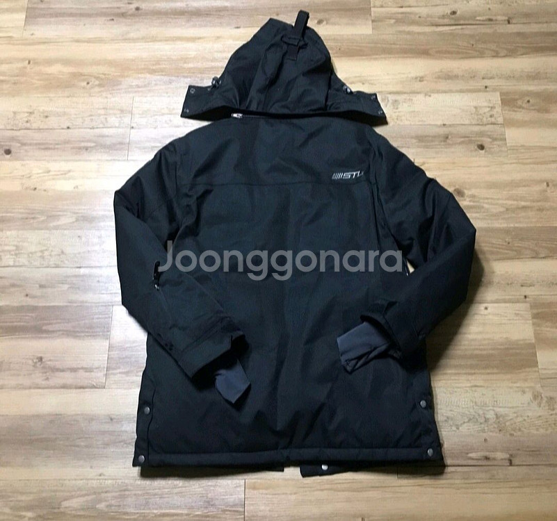 STL 보드복 자켓(블랙 L)--1