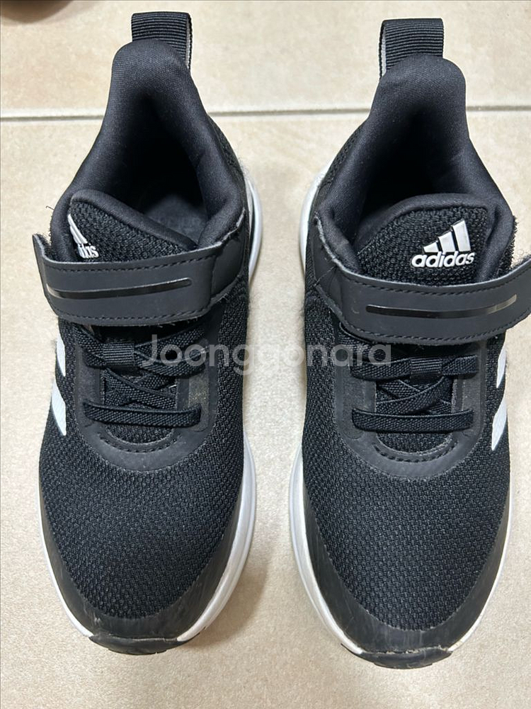 유아 아디다스 운동화 180--0