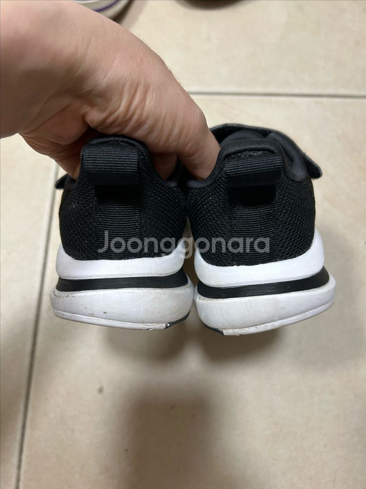 유아 아디다스 운동화 180--3