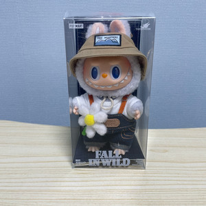 팝마트 봄에피는 라부부 개봉품 봄피라 인형키링