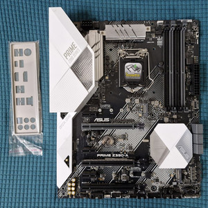 ASUS PRIME Z390-A 메인보드