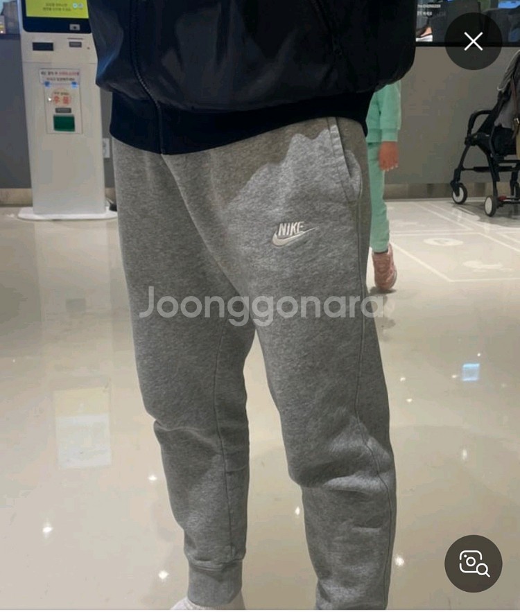 남.33) 나이키 남성 트레이닝 바지, 나이키 조거팬츠--8