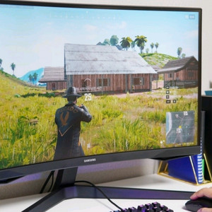 (급처)27인치 qhd 144hz 삼성 오딧세이 G5 게이밍 모니터