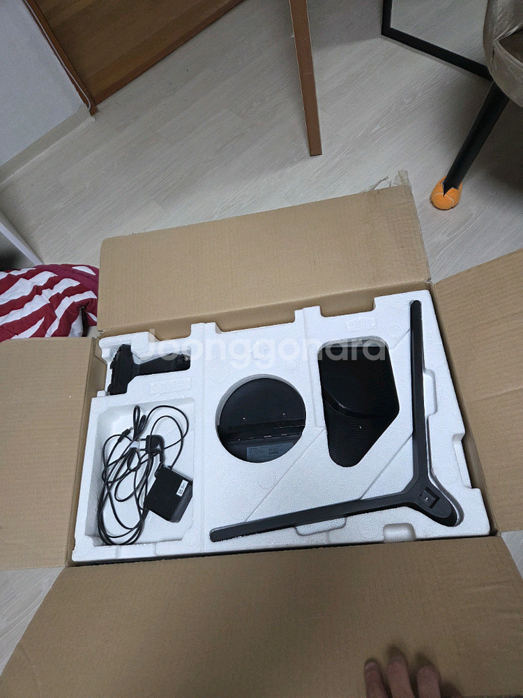 (급처)27인치 qhd 144hz 삼성 오딧세이 G5 게이밍 모니터--2