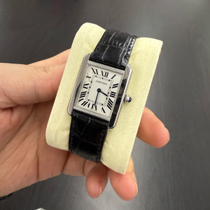 까르띠에 탱크 솔로 스몰