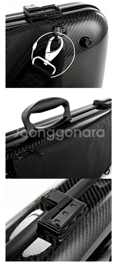 [미개봉] GEWA 바이올린 하드케이스--2