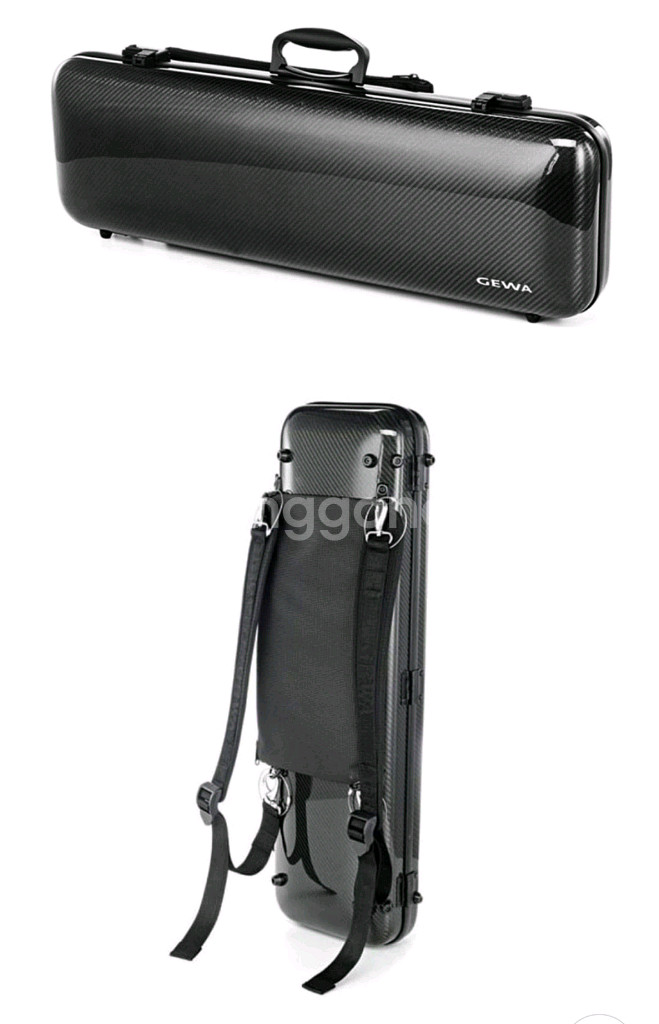 [미개봉] GEWA 바이올린 하드케이스--1