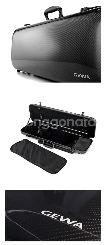 [미개봉] GEWA 바이올린 하드케이스--3