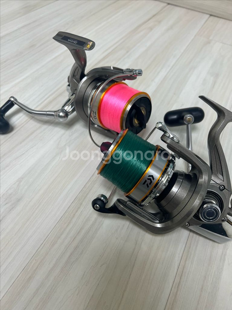 다이와 크로스캐스트4500ks--0