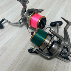 다이와 크로스캐스트4500ks