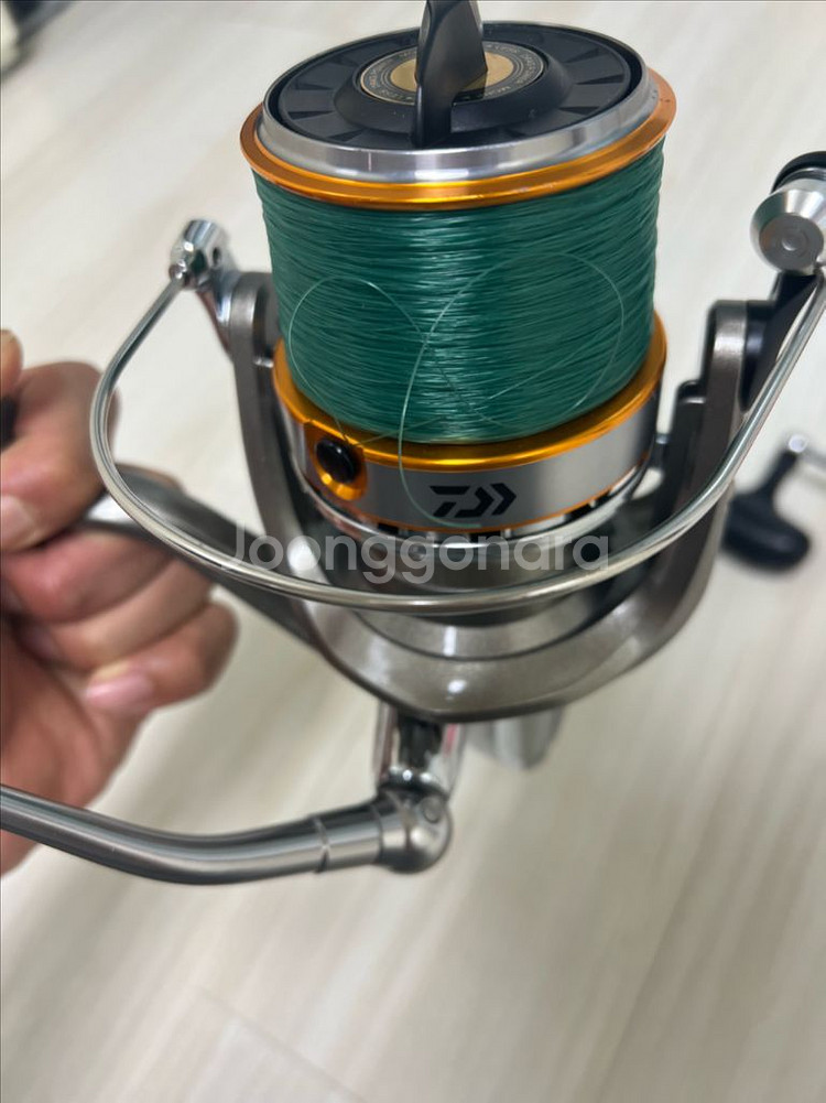 다이와 크로스캐스트4500ks--1