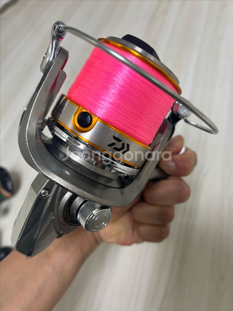 다이와 크로스캐스트4500ks--4