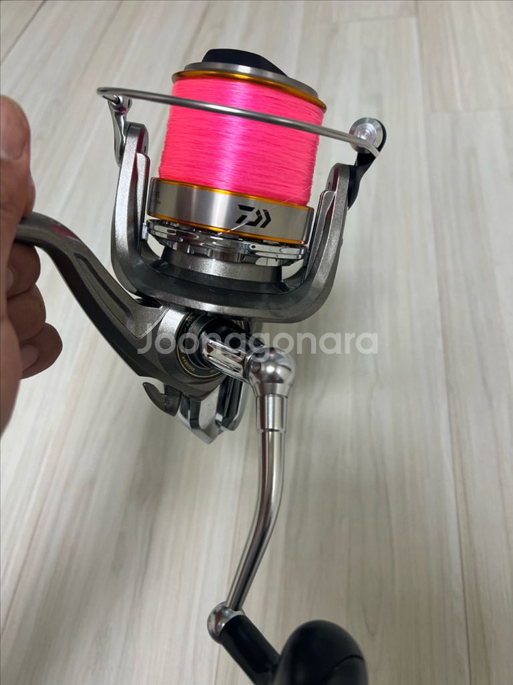 다이와 크로스캐스트4500ks--3