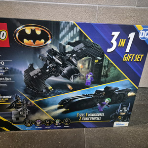 레고 76265 76224 30653 합본한정판 새상품