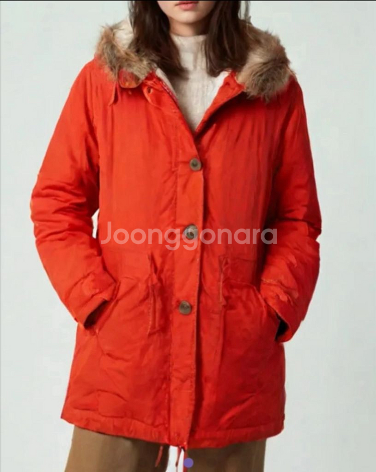 새옷/후아유 야상.코트--7