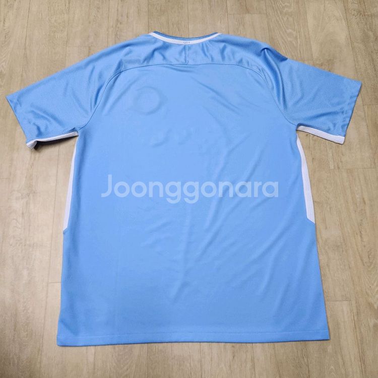 나이키 맨시티 17-18 유니폼(노마킹 해외XL)--2