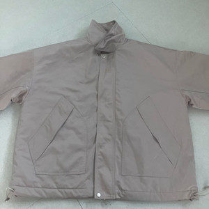 정가 25만원 홉스샵 플라이트 코치 자켓