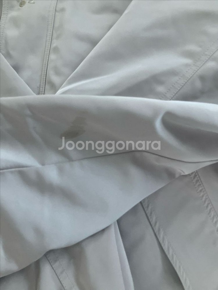 정가 25만원 홉스샵 플라이트 코치 자켓--3