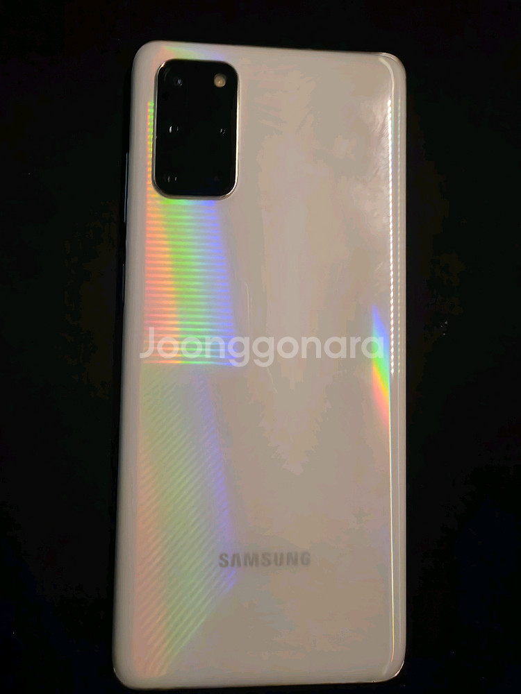 갤럭시S20 플러스 256GB--1