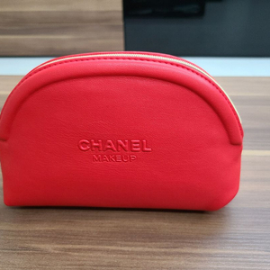 정품) 샤넬 파우치 (코스메틱)