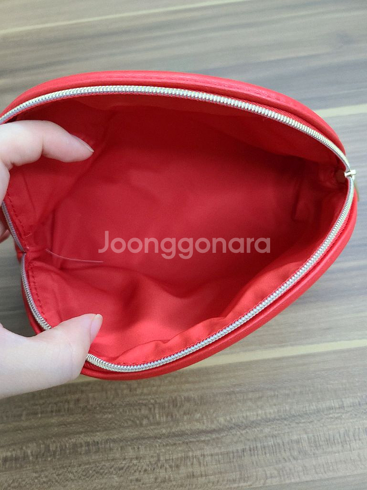 정품) 샤넬 파우치 (코스메틱)--2