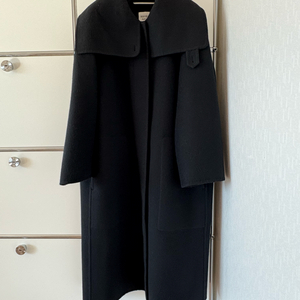 에르메스 캐시미어 코트