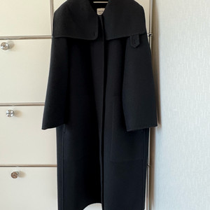 에르메스 캐시미어 코트