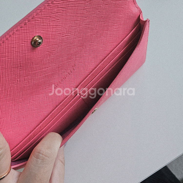 메트로시티 장지갑--2