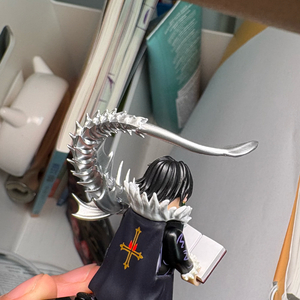 헌터헌터 클로로 레고 커스텀 피규어