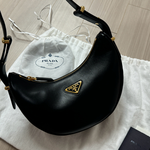 프라다 아르케 스몰 숄더백
