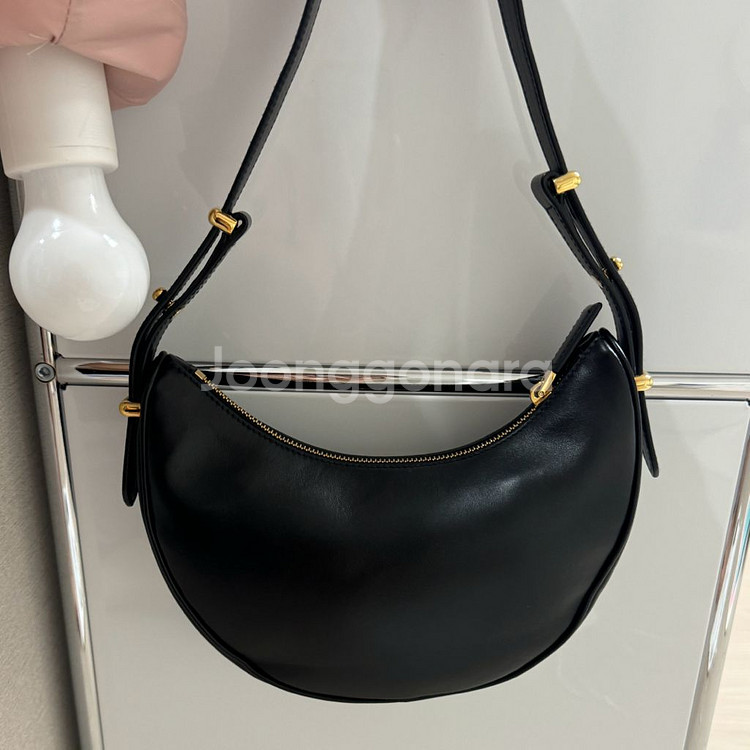 프라다 아르케 스몰 숄더백--2